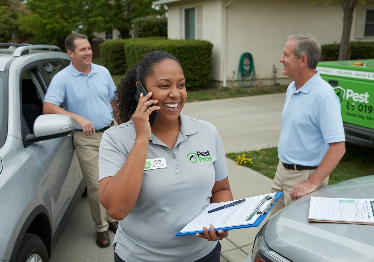Pest Control Tomball, TX FAQs